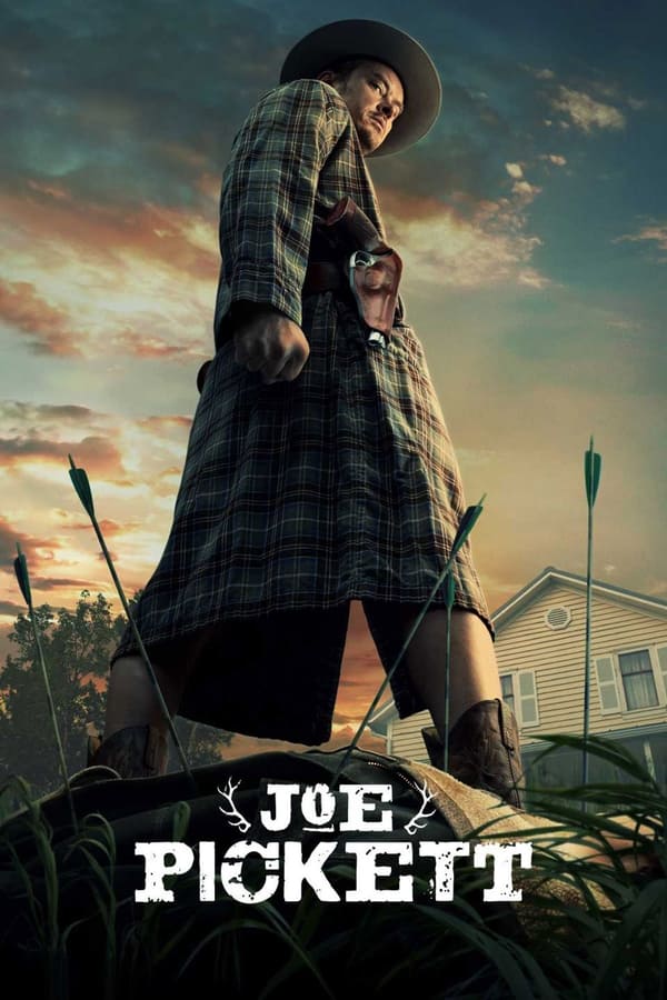 مشاهدة مسلسل Joe Pickett موسم 2 حلقة 1 (2023)