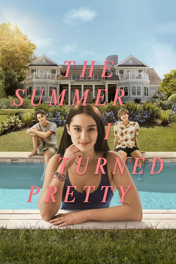 مشاهدة مسلسل The Summer I Turned Pretty موسم 2 حلقة 3 (2023)