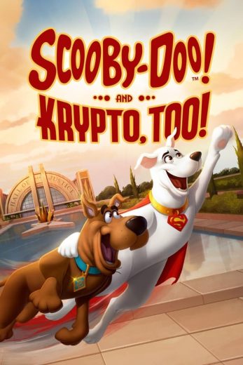 Scooby-Doo! and Krypto, Too! 2023 (2023)