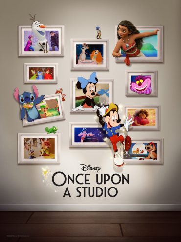 Once Upon a Studio 2023 (2023)