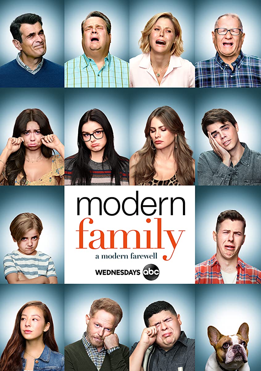 مشاهدة مسلسل Modern Family موسم 10 حلقة 1 (2018)