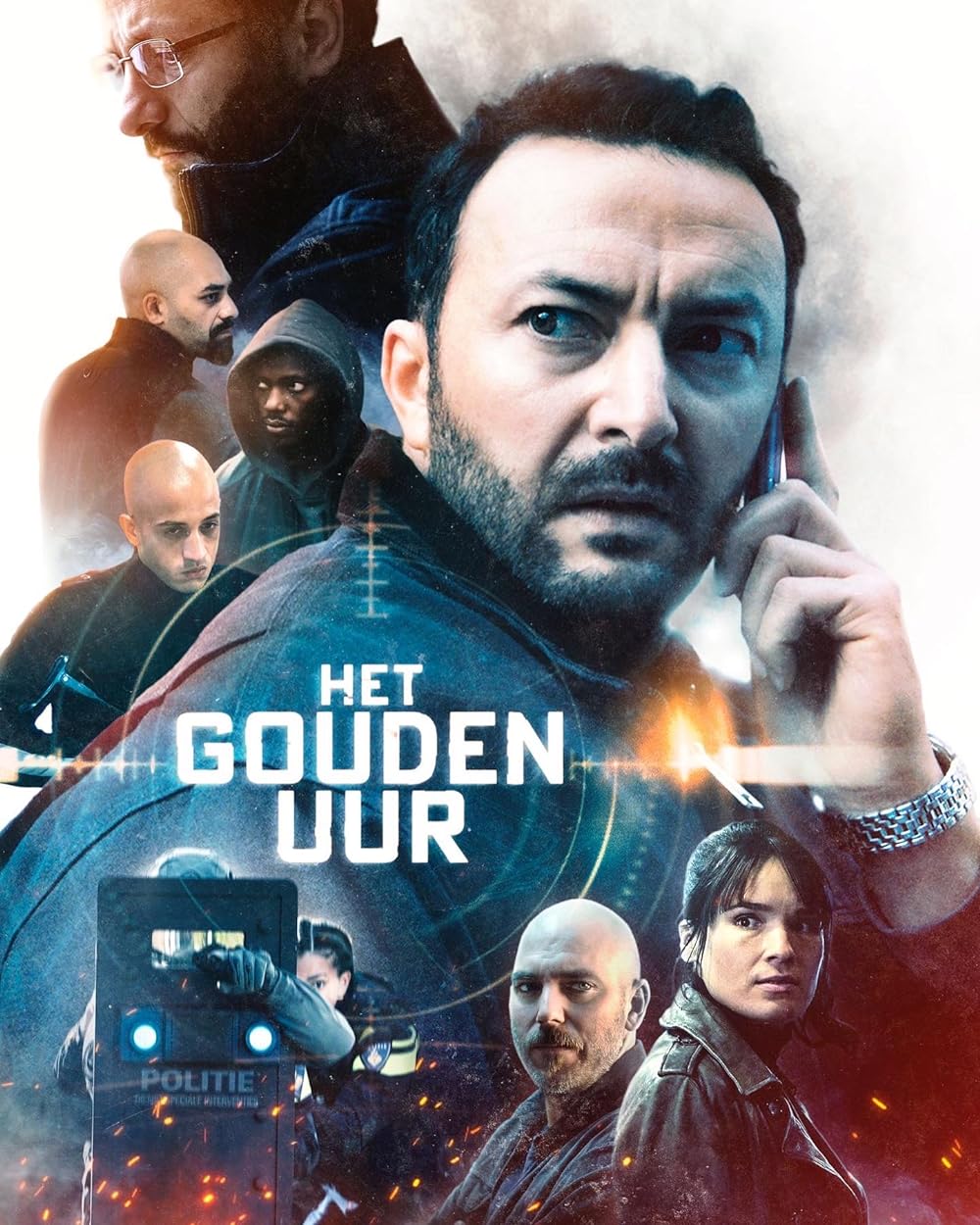 مشاهدة مسلسل The Golden Hour موسم 1 حلقة 2 (2022)