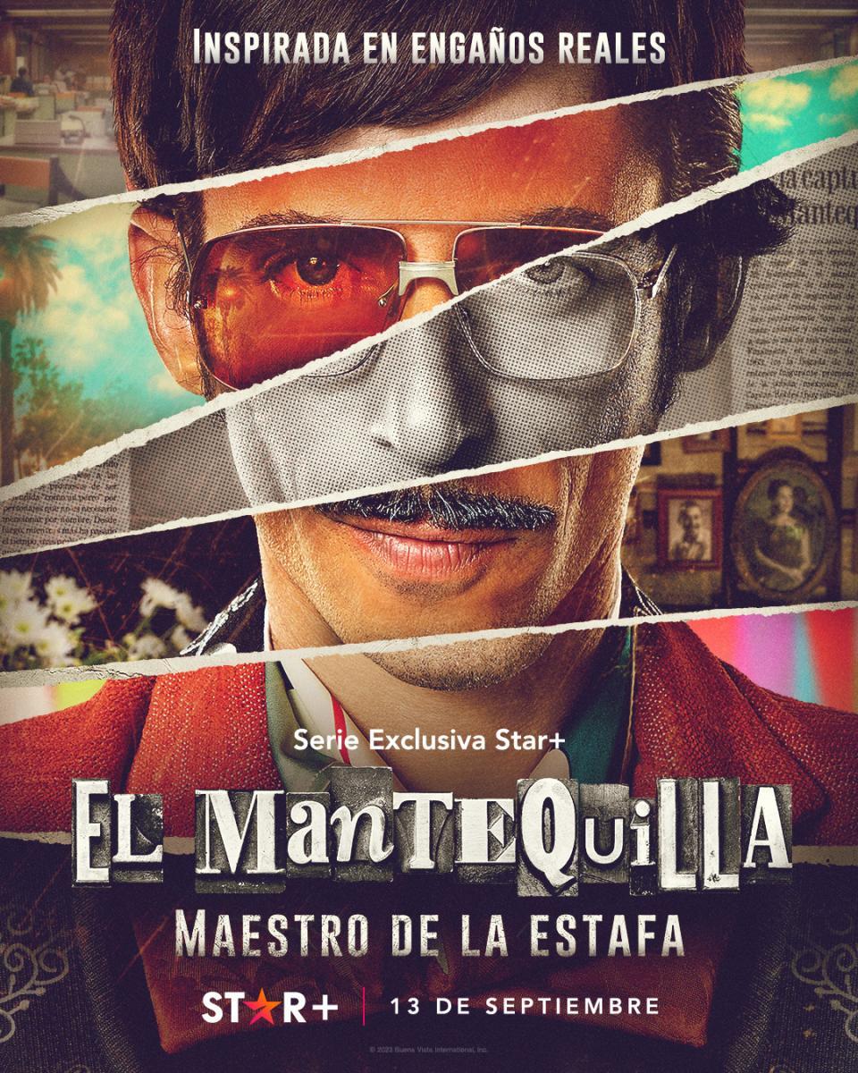 مشاهدة مسلسل El Mantequilla موسم 1 حلقة 1 (2023)