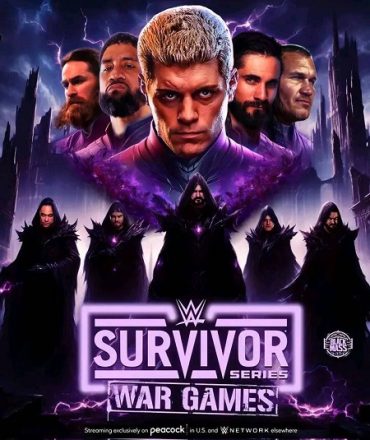 عرض WWE Survivor Series WarGames 2023 مترجم (2023)