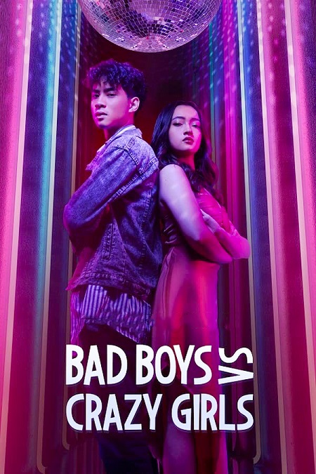 مشاهدة مسلسل Bad Boys vs Crazy Girls موسم 2 حلقة 2 (2023)