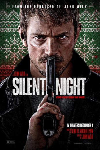 مشاهدة فيلم Silent Night مترجم (2023)