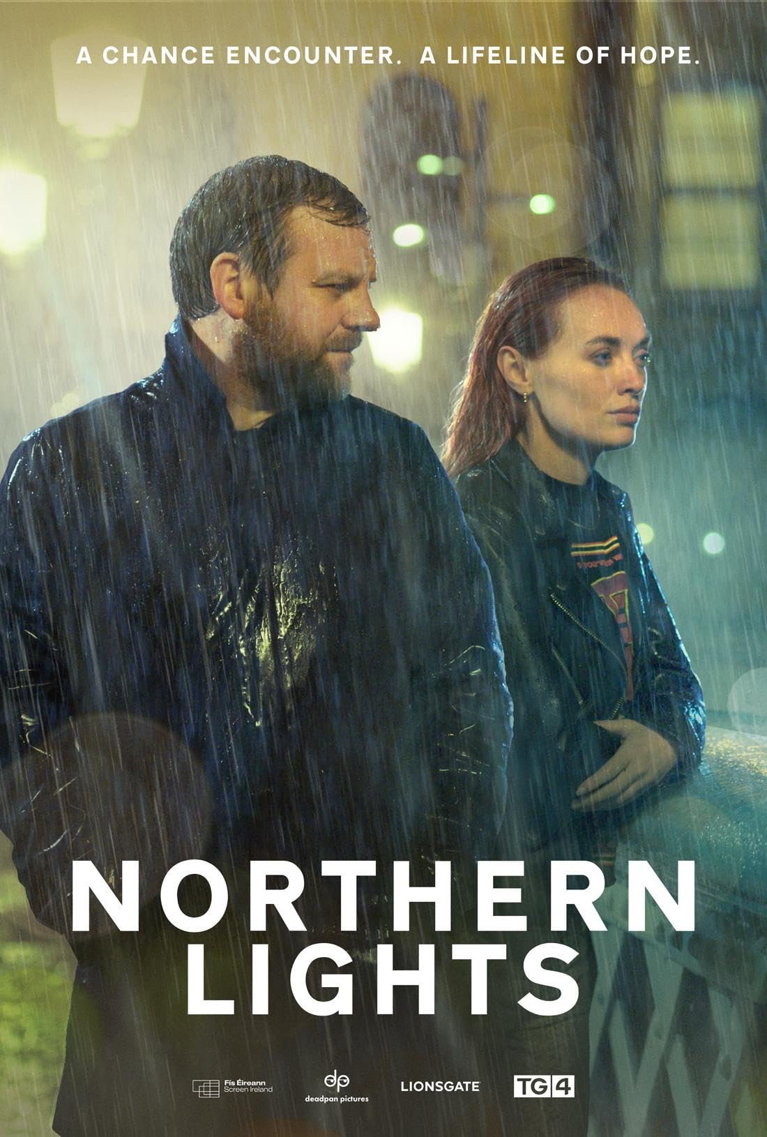 مشاهدة مسلسل Northern Lights موسم 1 حلقة 1 (2023)