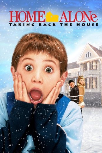 Home Alone 4: Taking Back the House (2002)