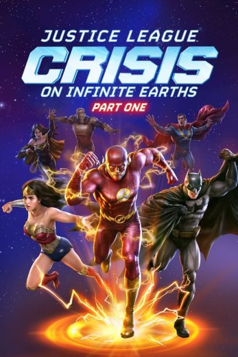 Justice League: Crisis on Infinite Earths – Part One  (2024)