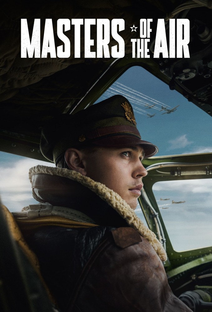 مشاهدة مسلسل Masters of the Air موسم 1 حلقة 1 (2024)