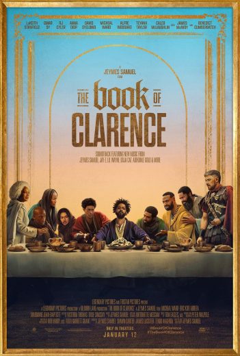 مشاهدة فيلم The Book of Clarence 2023 مترجم (2023)