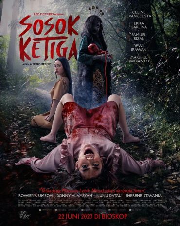 مشاهدة فيلم Sosok Ketiga 2023 مترجم (2023)