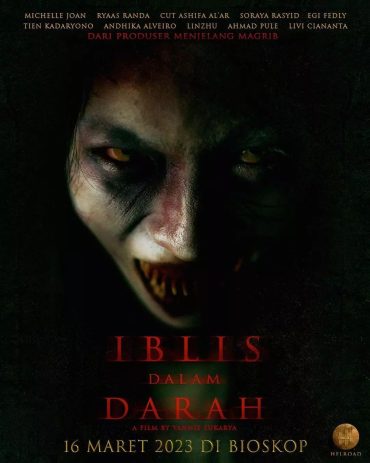 مشاهدة فيلم Iblis dalam Darah 2023 مترجم (2023)