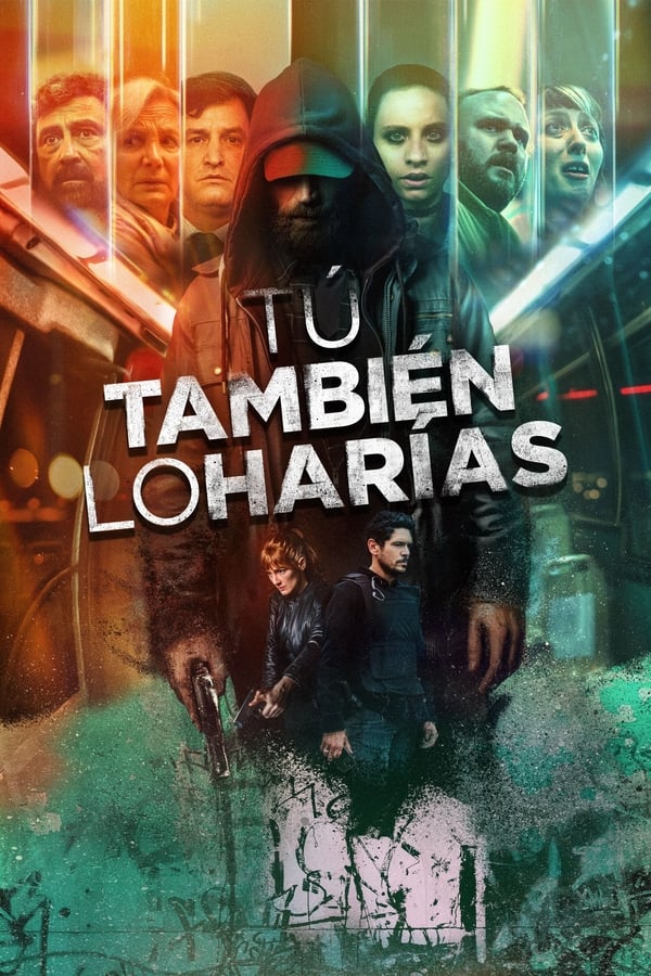 مشاهدة مسلسل Tú también lo harías موسم 1 حلقة 2 (2023)