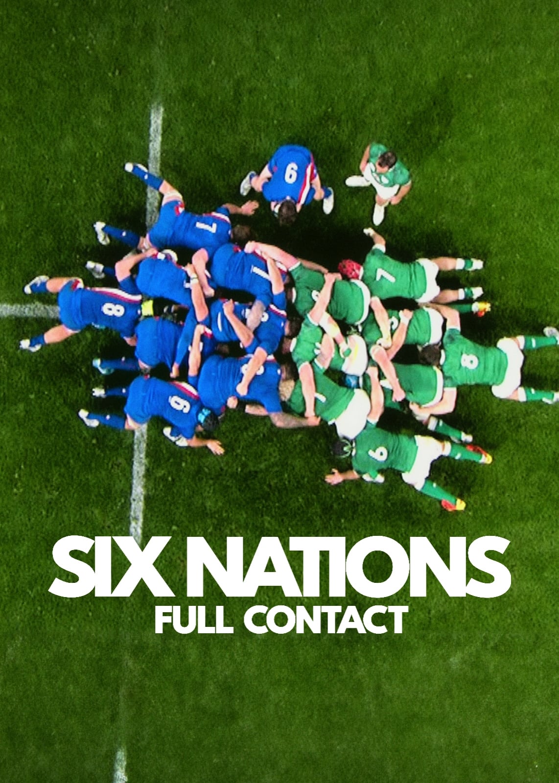 مشاهدة مسلسل Six Nations: Full Contact 2024 موسم 1 حلقة 6 (2024)