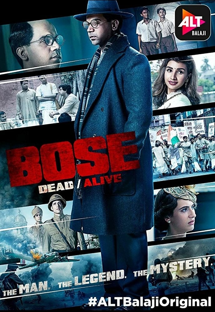 مشاهدة مسلسل Bose: Dead/Alive موسم 1 حلقة 1 (2018)