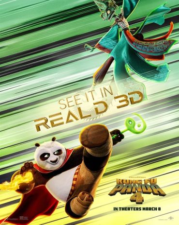 مشاهدة فيلم  Kung Fu Panda 4 مترجم (2024)