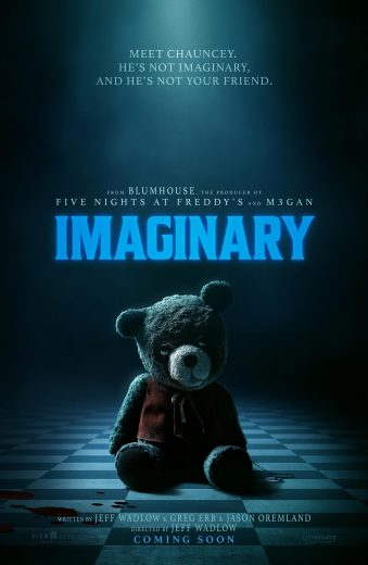 مشاهدة فيلم Imaginary 2024 مترجم (2024)