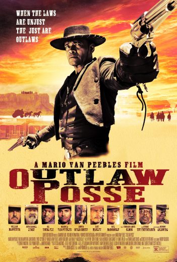 مشاهدة فيلم Outlaw Posse 2024 مترجم (2024)