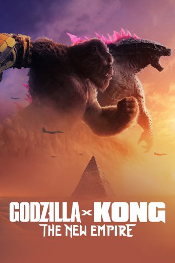 Godzilla x Kong: The New Empire (2024)