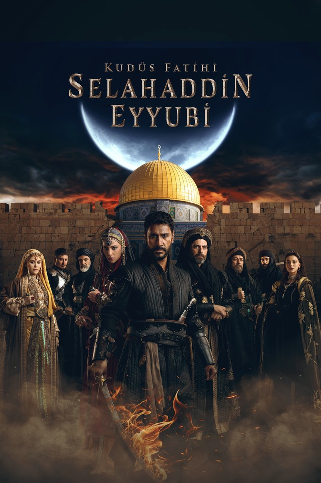 مسلسل صلاح الدين الايوبي موسم 1 حلقة 19 (2023)