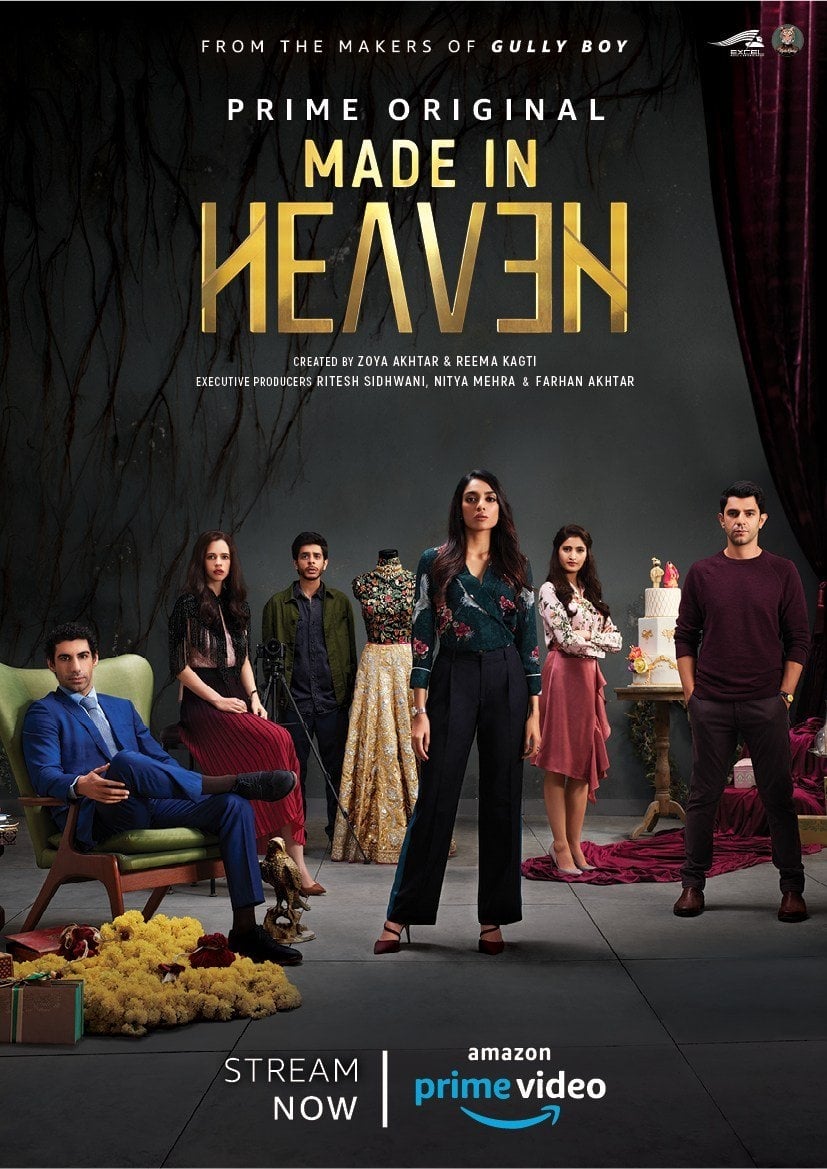 مشاهدة مسلسل Made in Heaven موسم 2 حلقة 1 (2023)