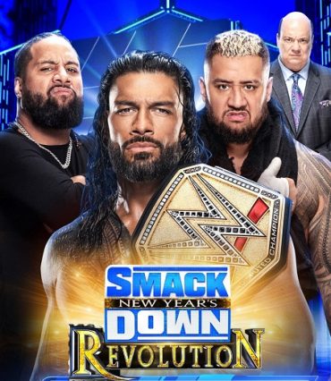 مشاهدة عرض WWE Smackdown 21.06.2024 مترجم (2023)