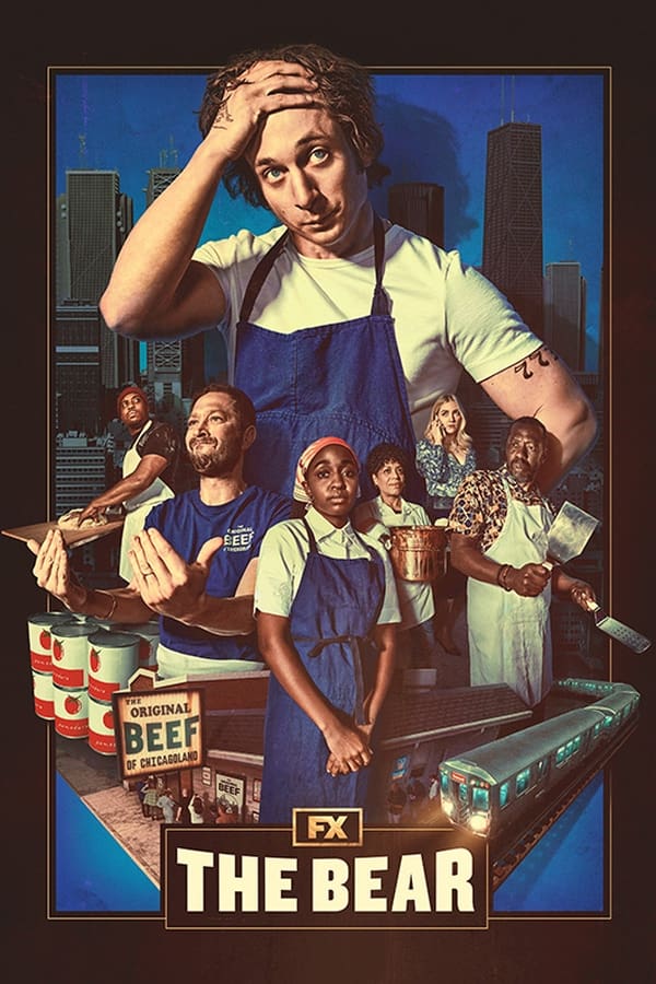 مشاهدة مسلسل The Bear موسم 3 حلقة 3 (2024)
