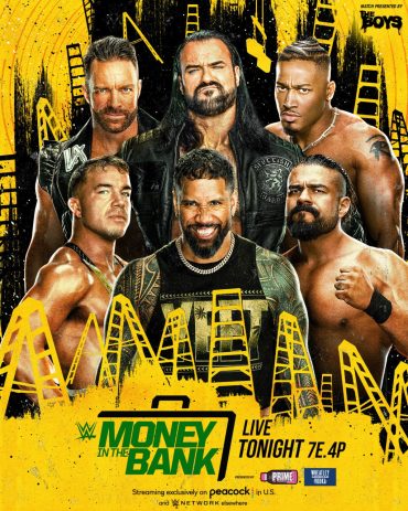 WWE Money in the Bank 2024  (2024)