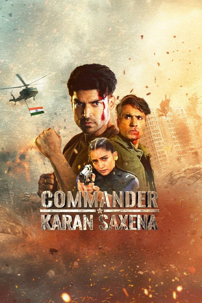 مشاهدة مسلسل Commander Karan Saxena 2024 موسم 1 حلقة 3 (2024)