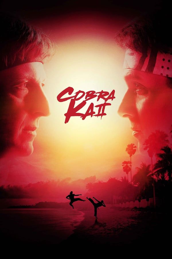 مشاهدة مسلسل Cobra Kai موسم 6 حلقة 1 (2024)