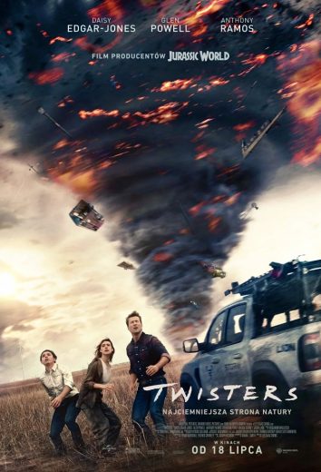 مشاهدة فيلم Twisters 2024 مترجم (2024)