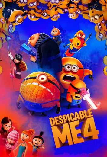 مشاهدة فيلم Despicable Me 4 مترجم (2024)