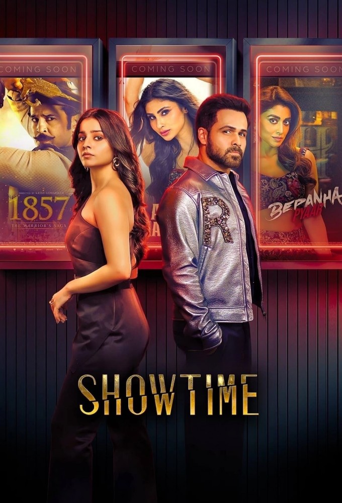 مشاهدة مسلسل Showtime موسم 1 حلقة 1 (2024)