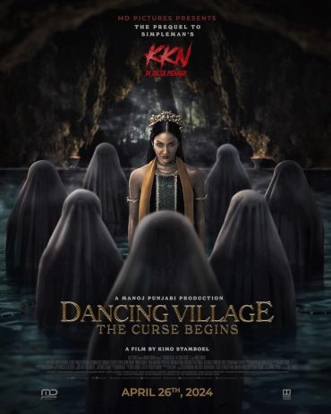 Dancing Village: The Curse Begins (2024)