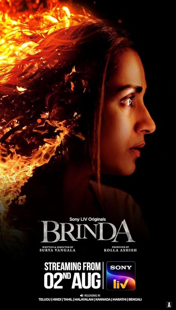 مشاهدة مسلسل Brinda موسم 1 حلقة 1 (2024)