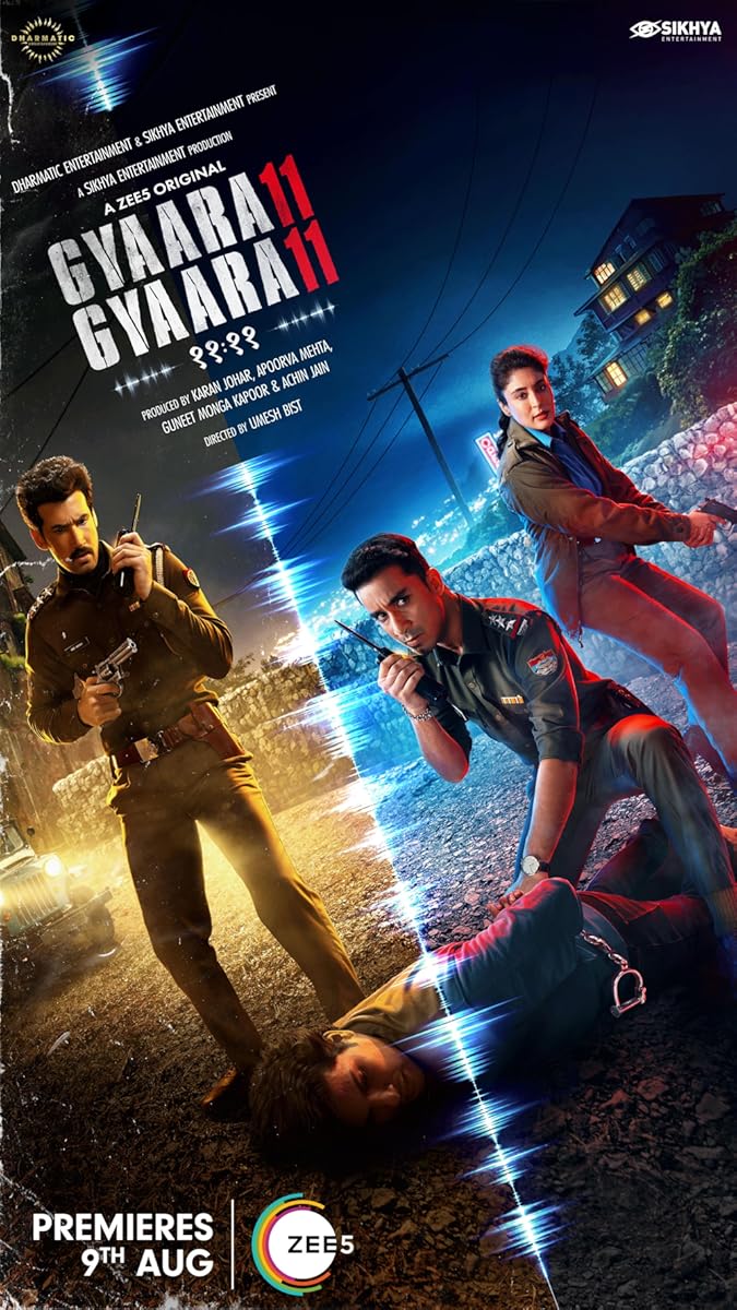 مشاهدة مسلسل Gyaarah Gyaarah موسم 1 حلقة 2 (2024)