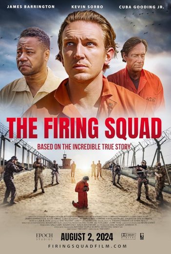 The Firing Squad (2024)