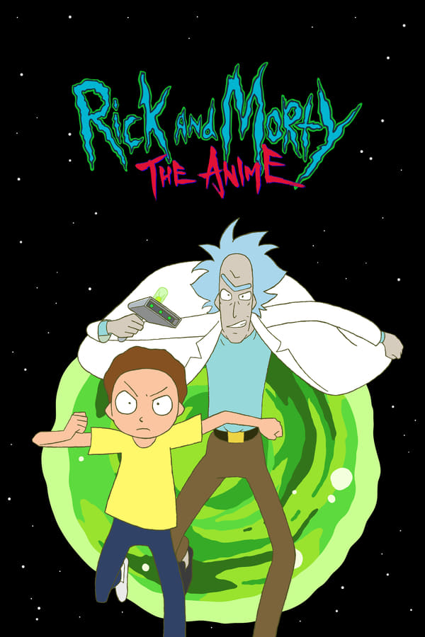 مشاهدة انمي Rick and Morty: The Anime موسم 1 حلقة 1 (2024)