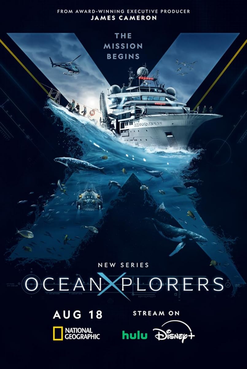 مشاهدة مسلسل OceanXplorers موسم 1 حلقة 1 (2024)