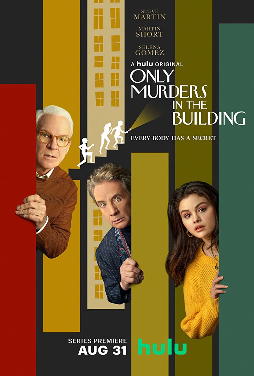 مشاهدة مسلسل Only Murders in the Building موسم 4 حلقة 1 (2024)