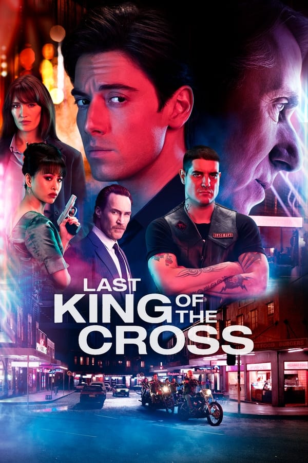 مشاهدة مسلسل Last King of the Cross موسم 2 حلقة 1 (2024)