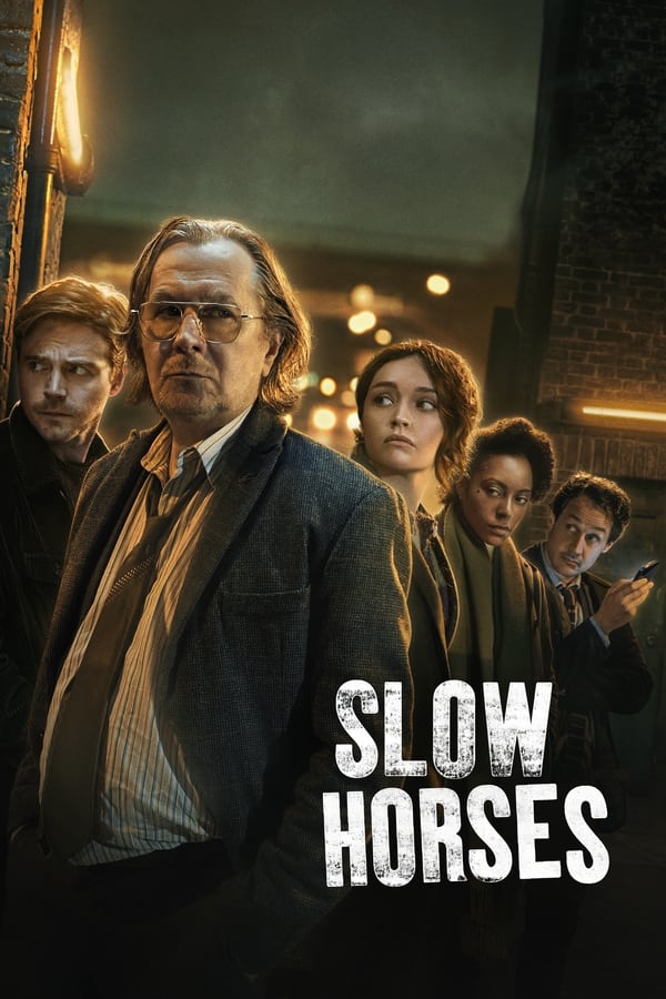 مشاهدة مسلسل Slow Horses موسم 4 حلقة 1 (2024)