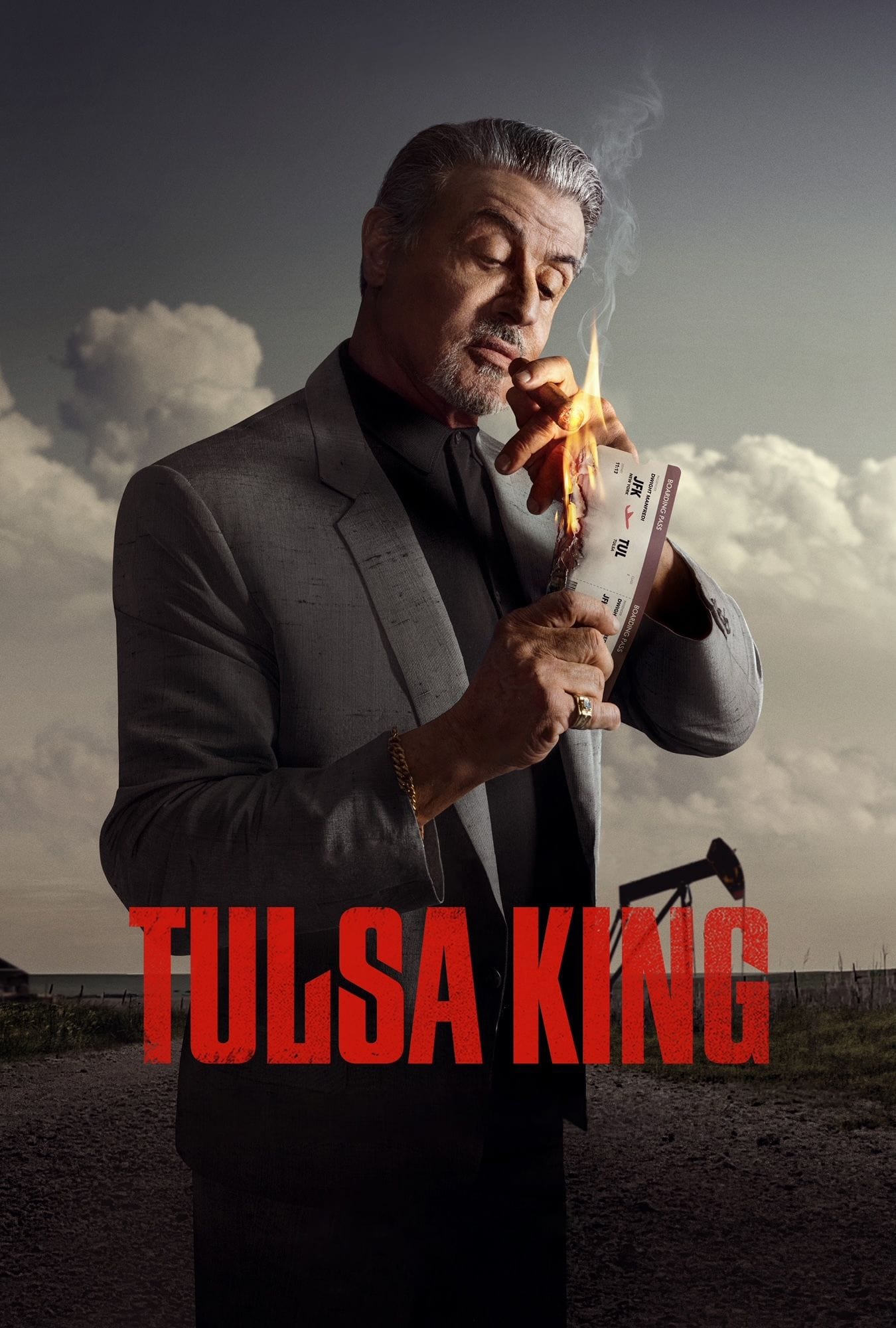 مشاهدة مسلسل Tulsa King موسم 2 حلقة 1 (2024)