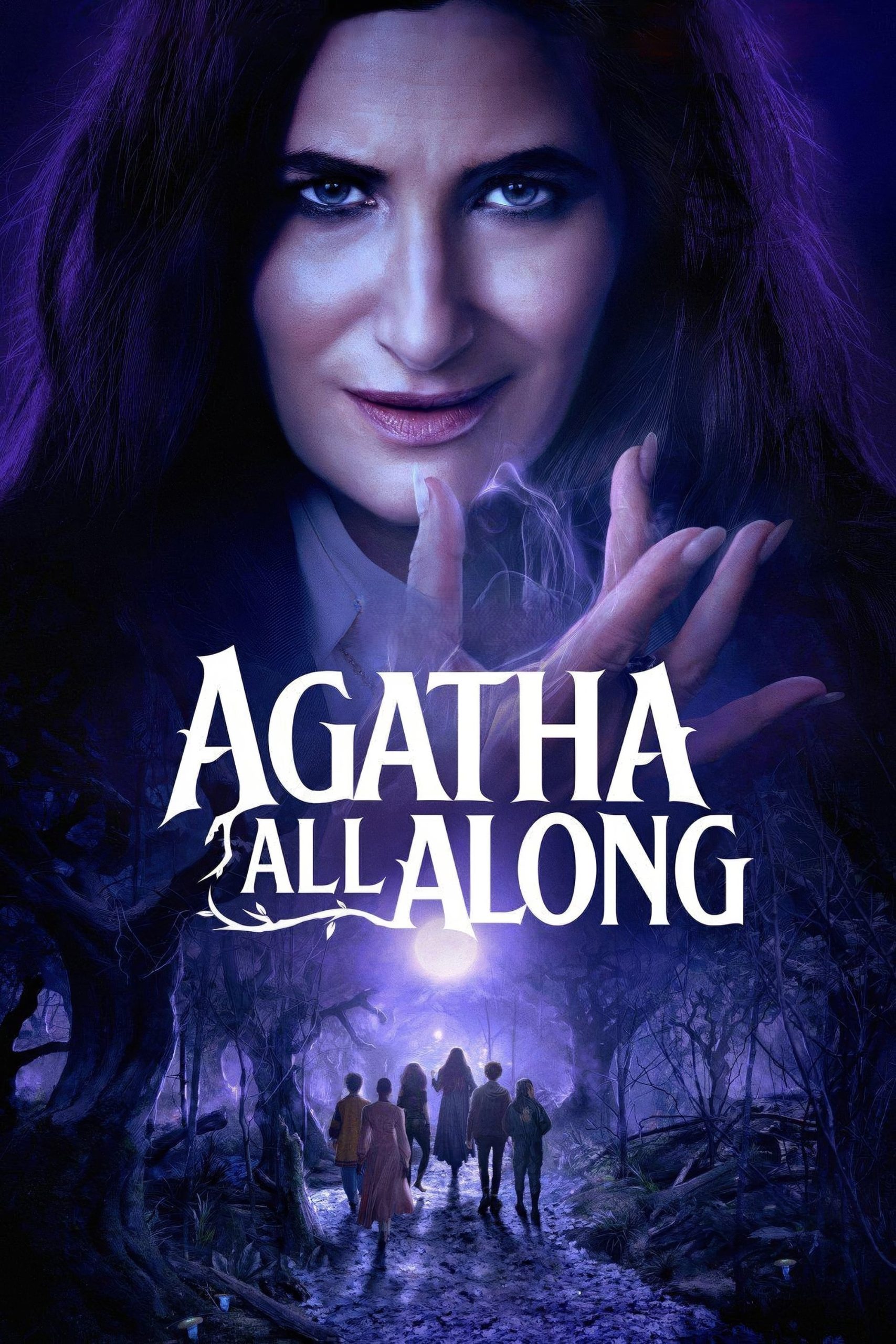 مشاهدة مسلسل Agatha All Along موسم 1 حلقة 2 (2024)