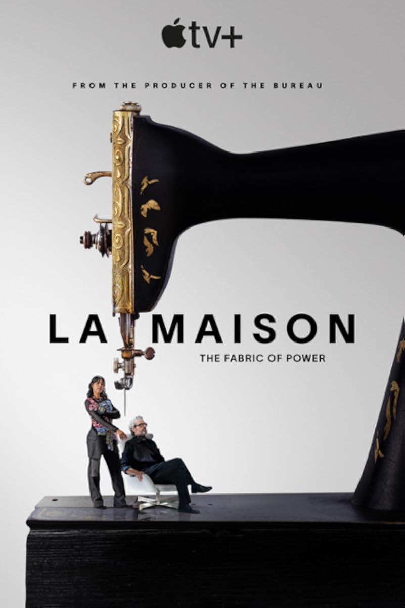 مشاهدة مسلسل La Maison موسم 1 حلقة 2 (2024)