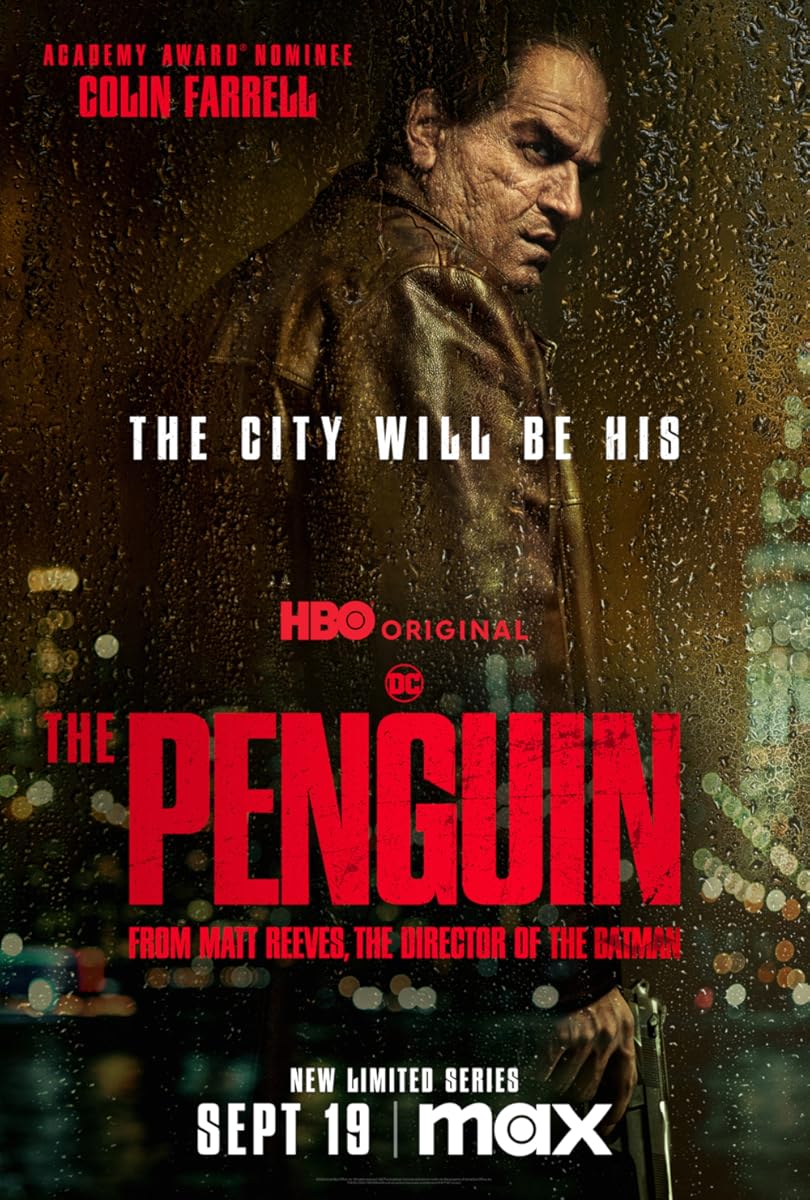 مشاهدة مسلسل The Penguin موسم 1 حلقة 1 (2024)