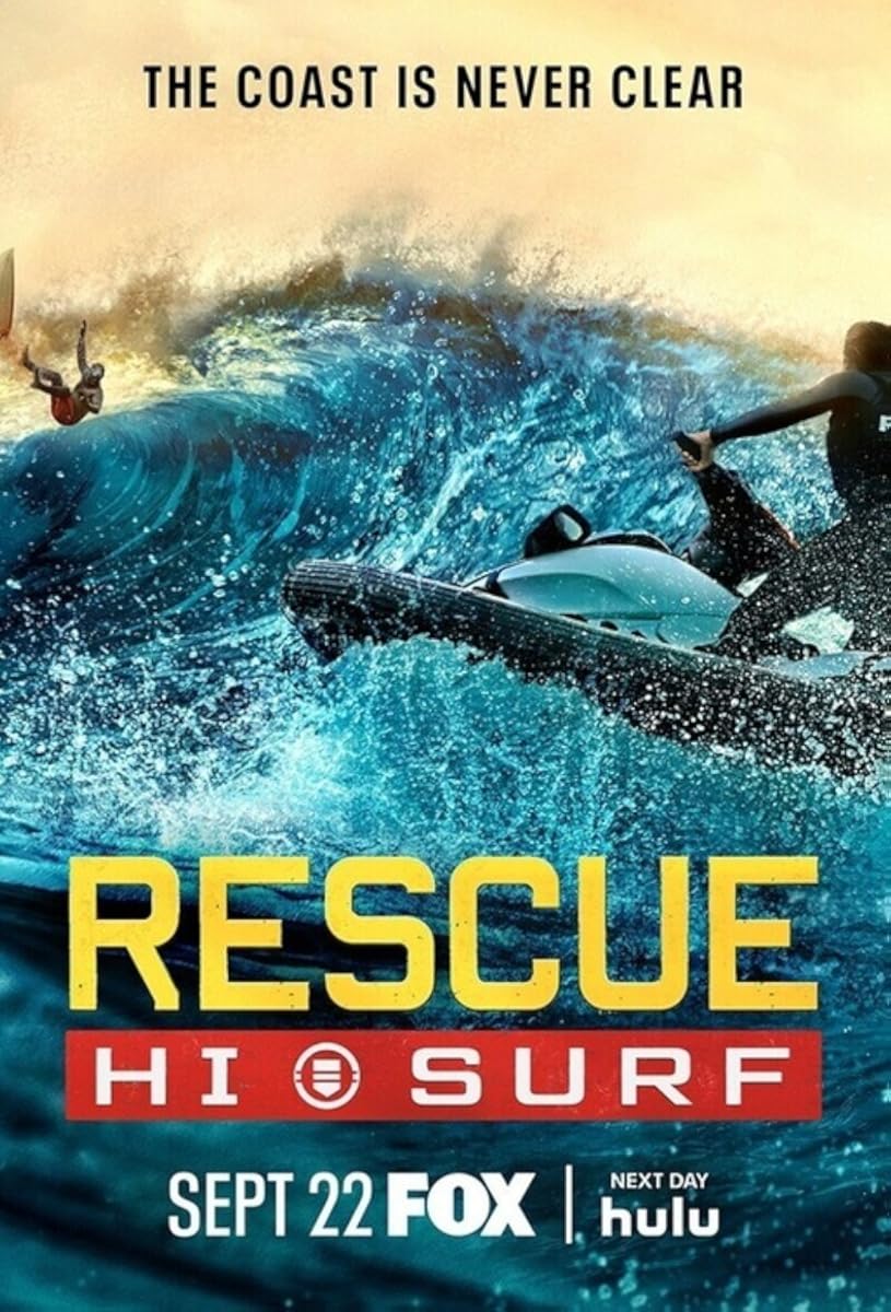 مشاهدة مسلسل Rescue: HI-Surf موسم 1 حلقة 1 (2024)