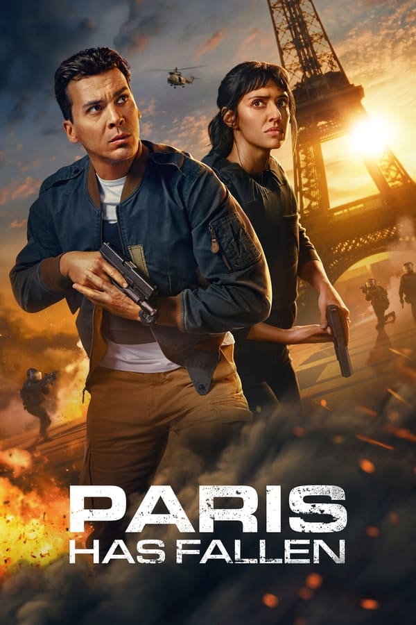 مشاهدة مسلسل Paris Has Fallen موسم 1 حلقة 1 (2024)