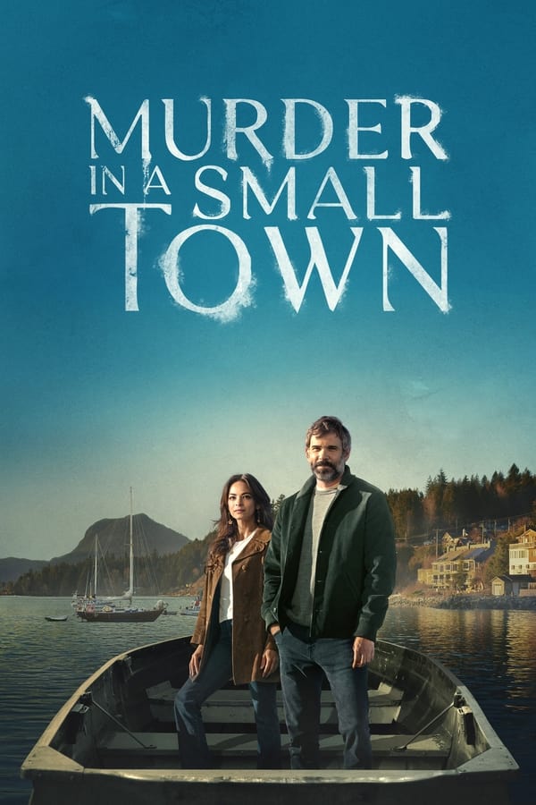 مشاهدة مسلسل Murder in a Small Town موسم 1 حلقة 1 (2024)